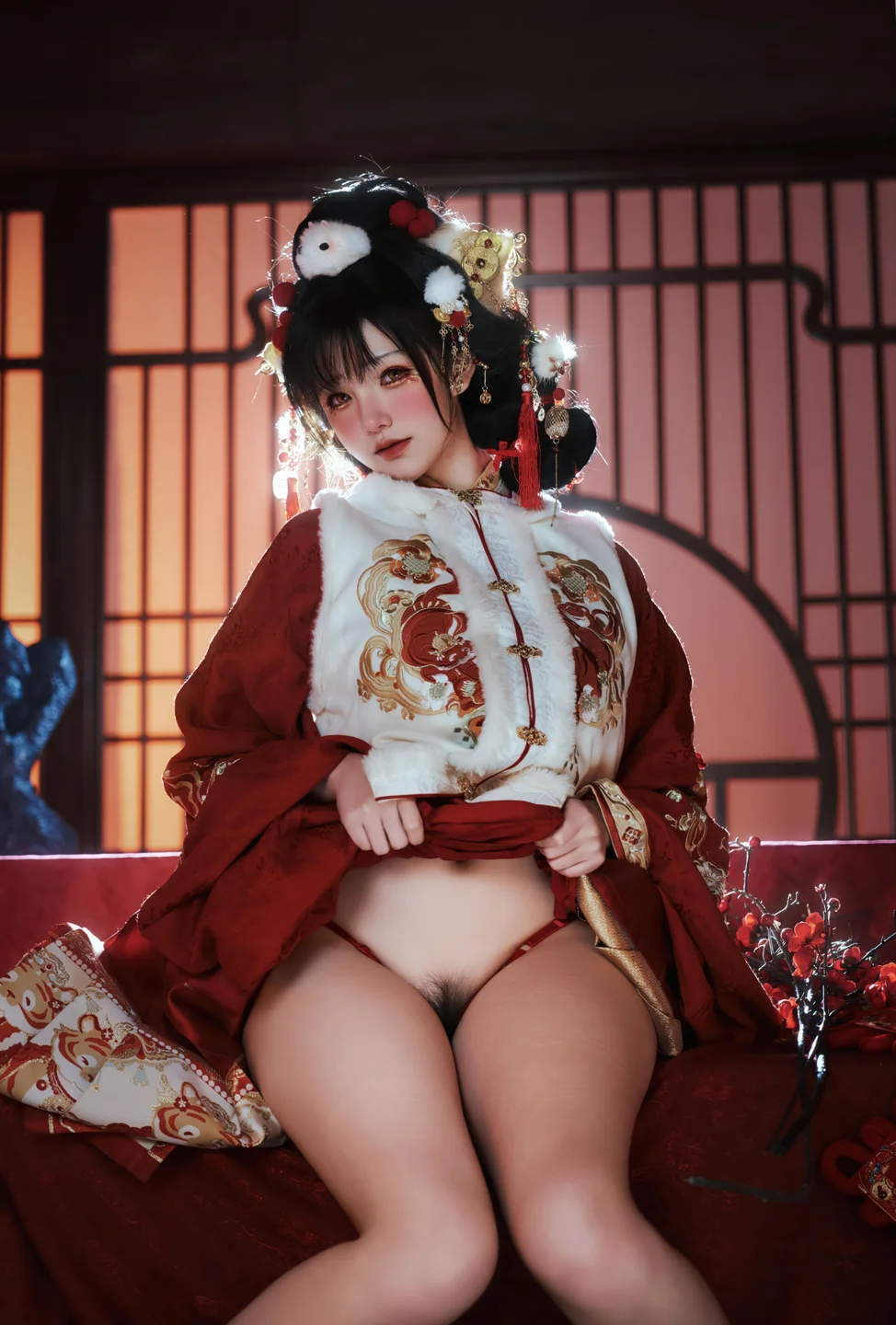 阿薰kaOri - No.063 新年写真 [496P,80GIF,4V-2.64GB] tg@simisebaisi 【丝足阁】211.webp